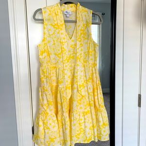 Sunflower Dress